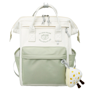 女童书包小学生手提拎书袋初中生女孩补课背包高中学生女生双肩包