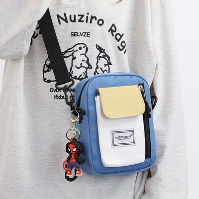 儿童斜挎包男童夏天潮帅气小挎包