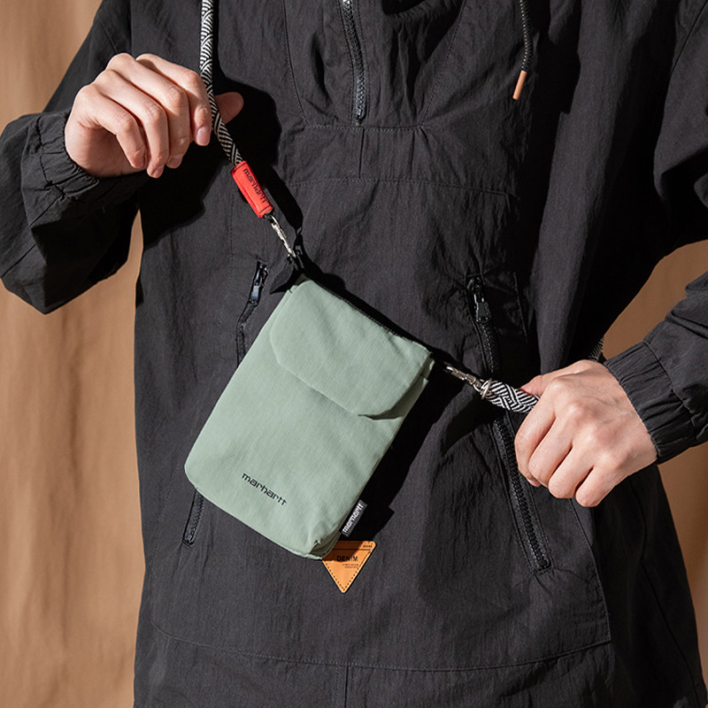 折叠小包休闲旅游散步单肩斜挎包RFID防盗刷出境游证件卡包手机包,箱包皮具/热销女包/男包,男士包袋,淘宝优惠券,粉丝福利购,淘宝优惠卷