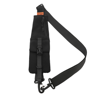 手机包袋机能风斜挎包小胸包书包带子替换配件宽背带单肩带潮男女