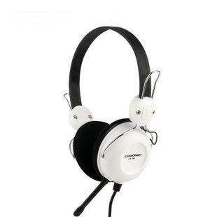 canleen/佳合 CT-710头戴式电脑耳麦带麦克风耳机耳麦3.5mm双插孔