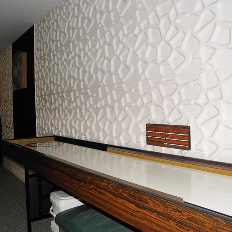 壁纸卧室腰线防水仿真立体墙贴