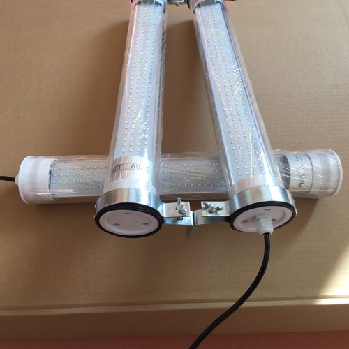 JC37-2E防水灯管型荧光工作灯220V 24V机床LED款照明灯JC37-3E 1E