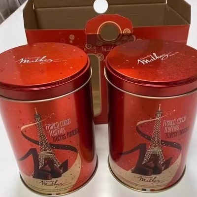 摩太紫巧克力法国进口松露