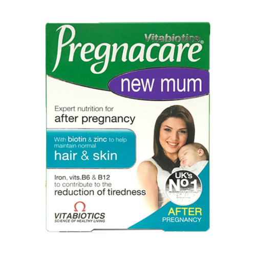 孕期产后英国Pregnacare胶原蛋白