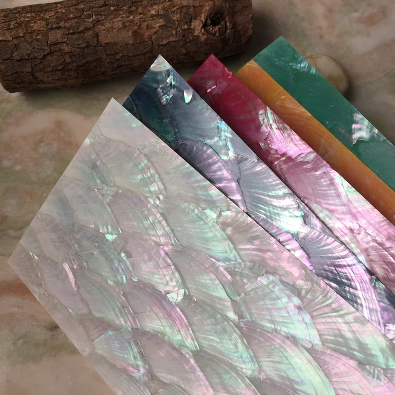 天然扇纹贝壳纸螺钿片创意手工艺装饰品漆艺画镶嵌雕贴花薄片材料,特色手工艺,其他特色工艺品,淘宝优惠券,粉丝福利购,淘宝优惠卷