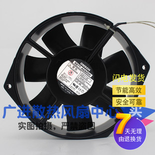 220V 38MM 35W A6A05H烤箱耐高温散热风扇 全新170 R87T 150