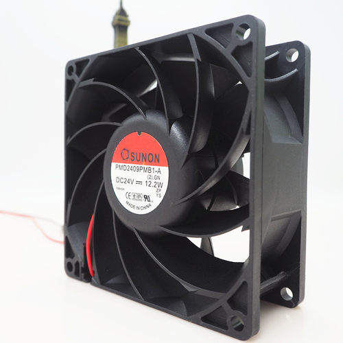 24V大风量散热风扇建准