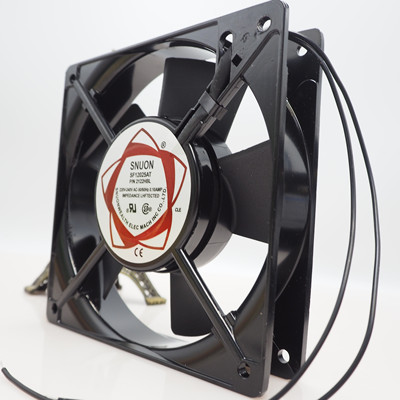 SF12025AT 2122HSL/HBL 12CM 12025 220V双滚珠交流风机 散热风扇