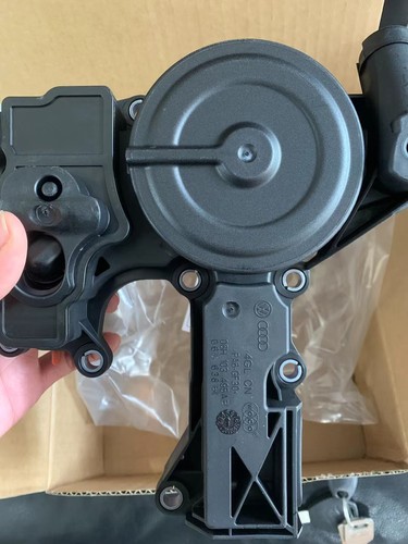 适用奥迪Q5 A4L废气阀 大众迈腾途观CC新帕萨特EA888油水分离器