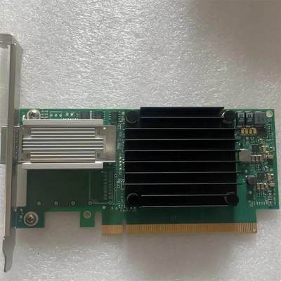 Mellanox 100G网卡 ConnectX-4 MCX455A-ECAT CX455A QSFP28端口