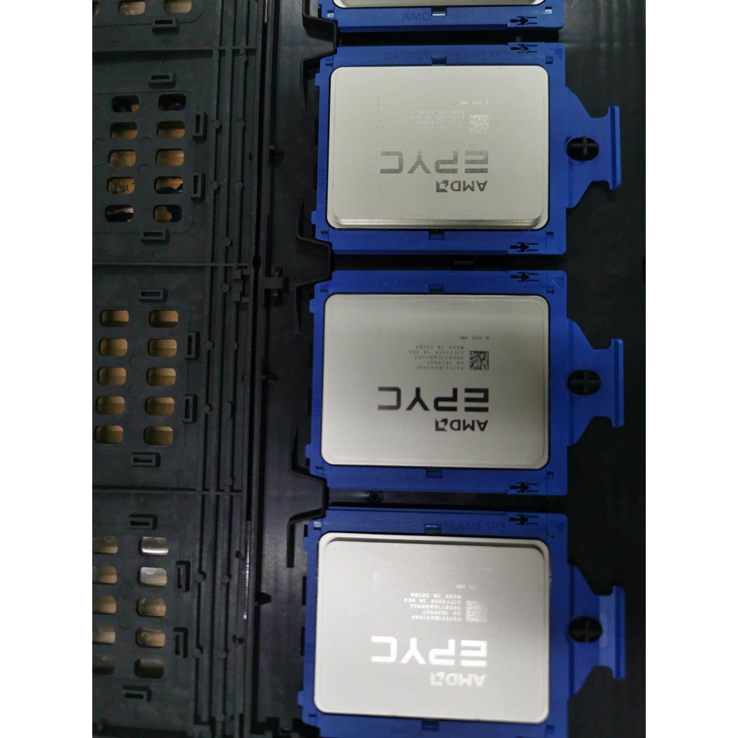 epyc 7551P 正式版全新cpu询价为准 电子元器件市场 其它元器件 原图主图