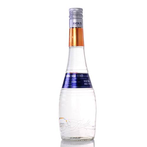 【洋酒】波士蜜桃味力娇酒700ml 波士桃味力娇酒 Bols Peach