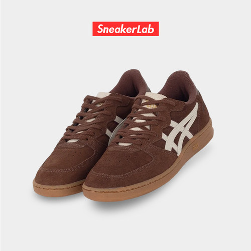 亚瑟士ASICS SKYHAND OG 男女低帮复古运动休闲板鞋1203A452-200