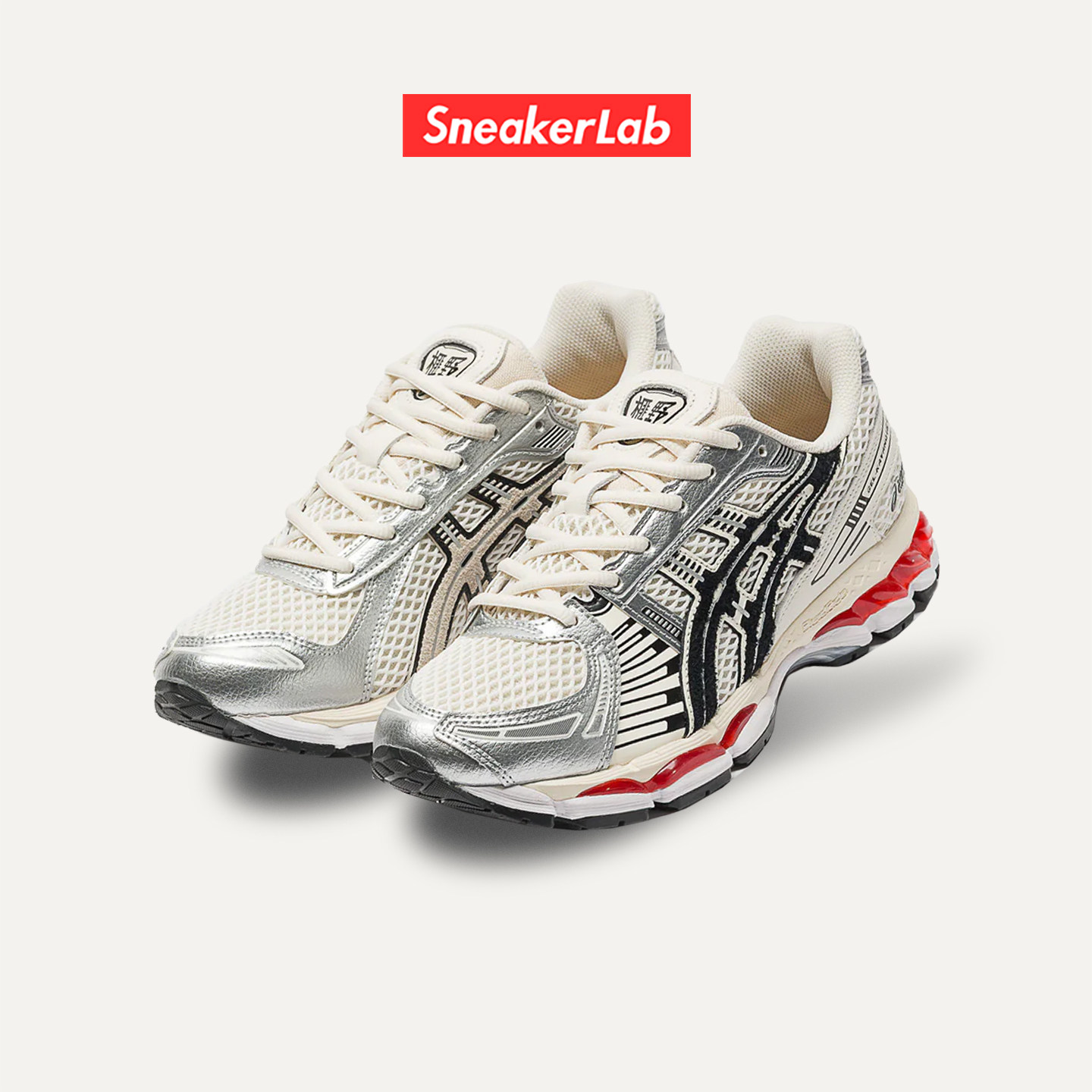 ASICS GEL-Kayano 12.1复古休闲跑步老爹鞋男女同款1203A759-002