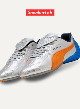 PUMA AVANTI L x FENTY蕾哈娜联名低帮复古简约休闲跑步鞋404808