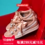 Nền tảng PUMA Puma Suede Giày Rihanna Pearl Giày đế bệt 366688-366732-01 - Dép / giày thường giày thể thao nam adidas