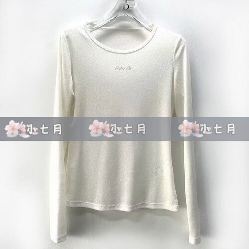 发ID女装国内代购专柜正品67229008原399【小七月】2026冬  内搭