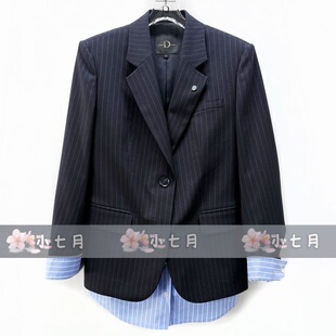 速发id女装国内代购专柜正品61226007原2199【小七月2026春 外套