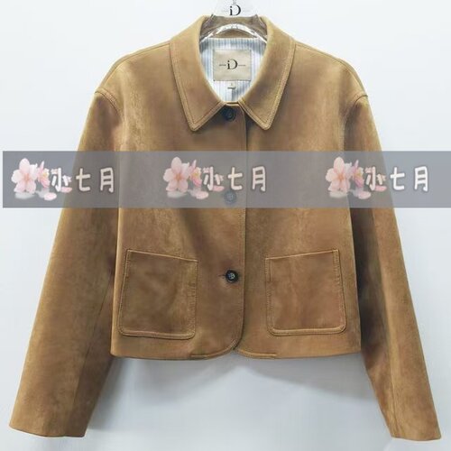 速发ID女装国内代购专柜正品65221006原1399【小七月】2026秋外套