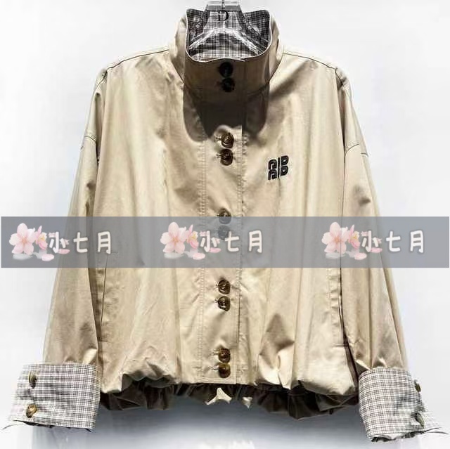 速发 id女装国内代购专柜正品55221017原1399【小七月】25 外套