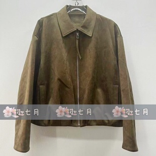 速发id女装国内代购专柜正品61221060原1399【小七月2026春 外套