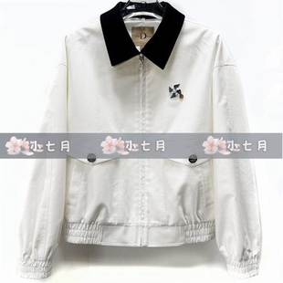 速发id女装国内代购专柜正品61221015原1399【小七月2026春】外套