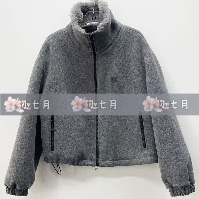 速发 id女装国内代购专柜正品57236001原1299【小七月】25冬 棉服
