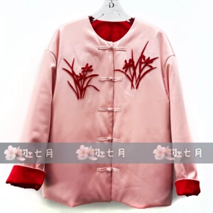 速发id女装国内代购专柜正品61236003原2199【小七月2026春外套