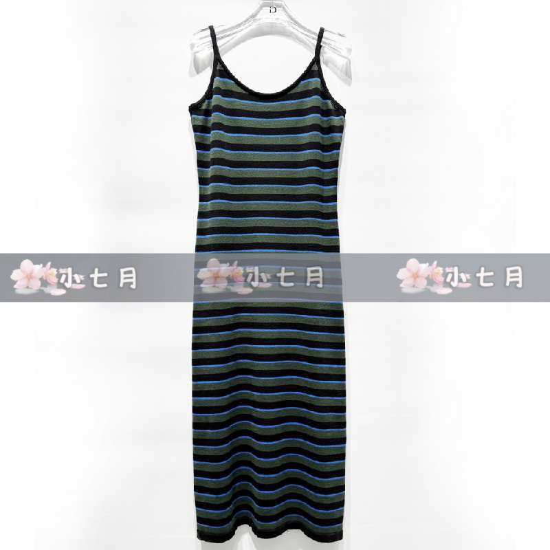 速发id女装国内代购专柜正品55222041原999【小七月】25秋 连衣裙