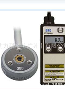 日本ORC照度计 UV-SD172H-M06进口UV计