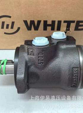 OMPX80 11185808怀特OMPX80系列液压摆线马达