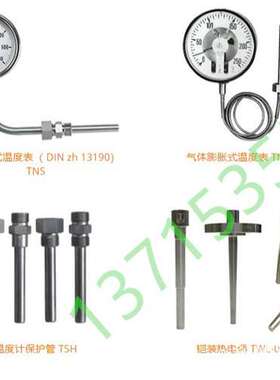 TWL-0/TDA-D6/TIR-FA/SN-F/HND-T120热电偶温度传感器 KOBOLD科宝
