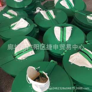 船用挡鼠板阻拦老鼠爬行缆索金属板拦截老鼠挡板器船舶缆绳挡鼠器