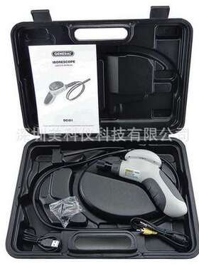 美国General Tools DCIS1内窥镜带无线WIFI功能