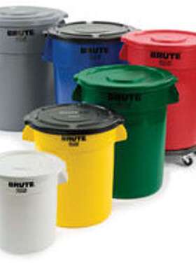 乐柏美FG262000贮物桶 76L储物垃圾桶  现货一级代理