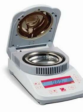 OHAUS奥豪斯MB23ZH水分测定仪水分仪，塑料粒子水分测定仪