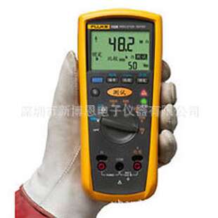 深圳代理福禄克Fluke1508绝缘电阻测试仪 福禄克F1508电阻测试仪