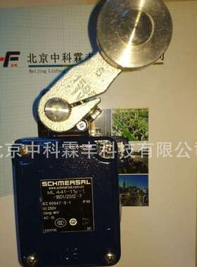 ML441-11Y-T-1801/2512-7施迈赛SCHMERSAL行程限位开关