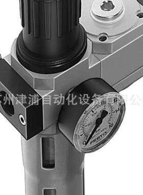 LFR-1/8-D-MINI-KA 可-FESTO过滤减压阀185707