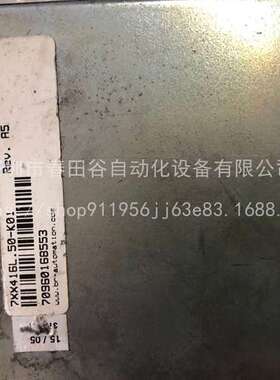 贝加莱控制模块7XX416L.50-K01 原装现货议价