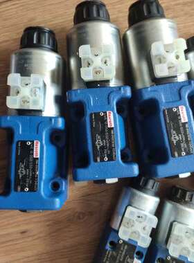 4WE10EB3X/CG24N9K4力士乐电磁阀现货供应4WE10EB3X/CG24N9K4