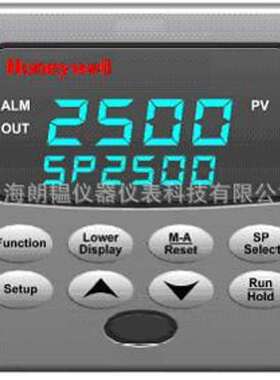 honeywellUDC2500温控器上海朗韫优惠供应