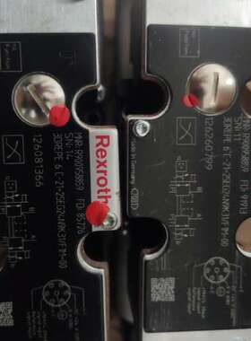 R900954424 3DREPE6A-2X/45EG24K31/A1M力士乐比例阀库存供应