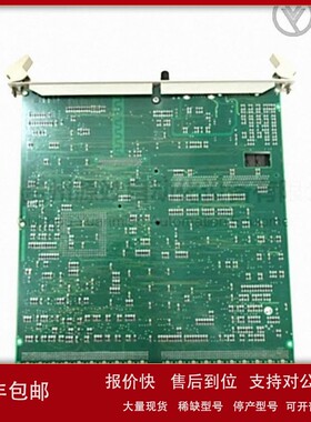 议价ABB 3BSC210015R1控制单元模块