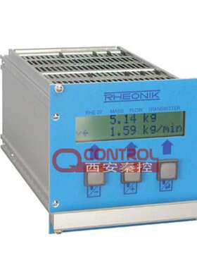 雷奥尼克变送器RHM100N1PNNNN科氏力质量流量计 新疆技术支持