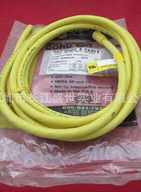 美国TPC WIRE & CABLE CORP. 连接器 热缩管 电缆12FT 84312