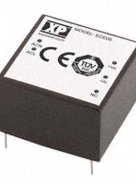 现货XP Power/ECE05US09电源模块AC/DC CONVERTER9V 5W原装正品