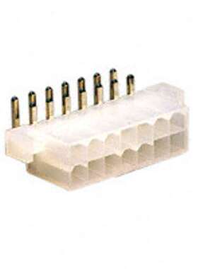 现货Molex/莫莱克斯0039291148针座公插针4.2mm 2排14P原装正品