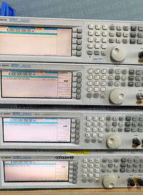Agilent N5181A 6G模拟信号源N5181A 安捷伦N5181A N5181A